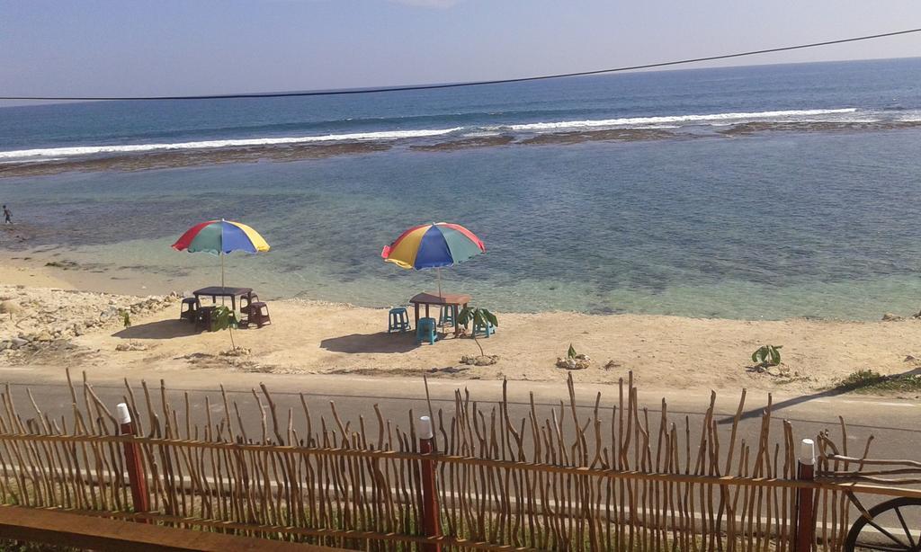Sunset Surfing Beach Resort Matara Exterior foto